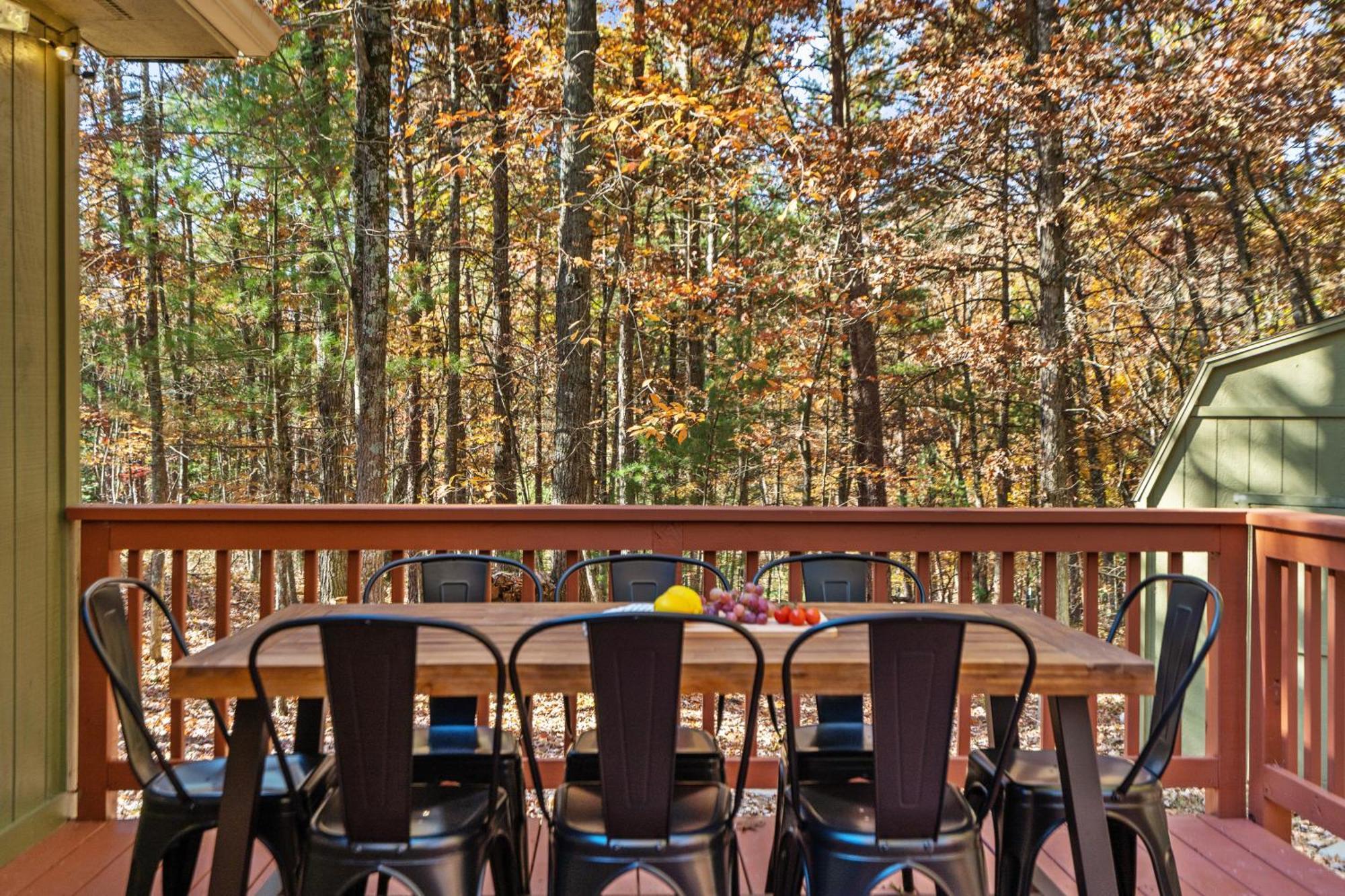 Emerald Cabin W/Hot Tub, Firepit, Lake, Skiing Basye Εξωτερικό φωτογραφία