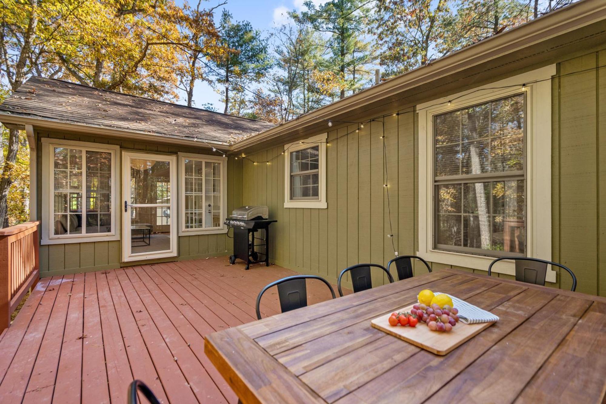 Emerald Cabin W/Hot Tub, Firepit, Lake, Skiing Basye Εξωτερικό φωτογραφία