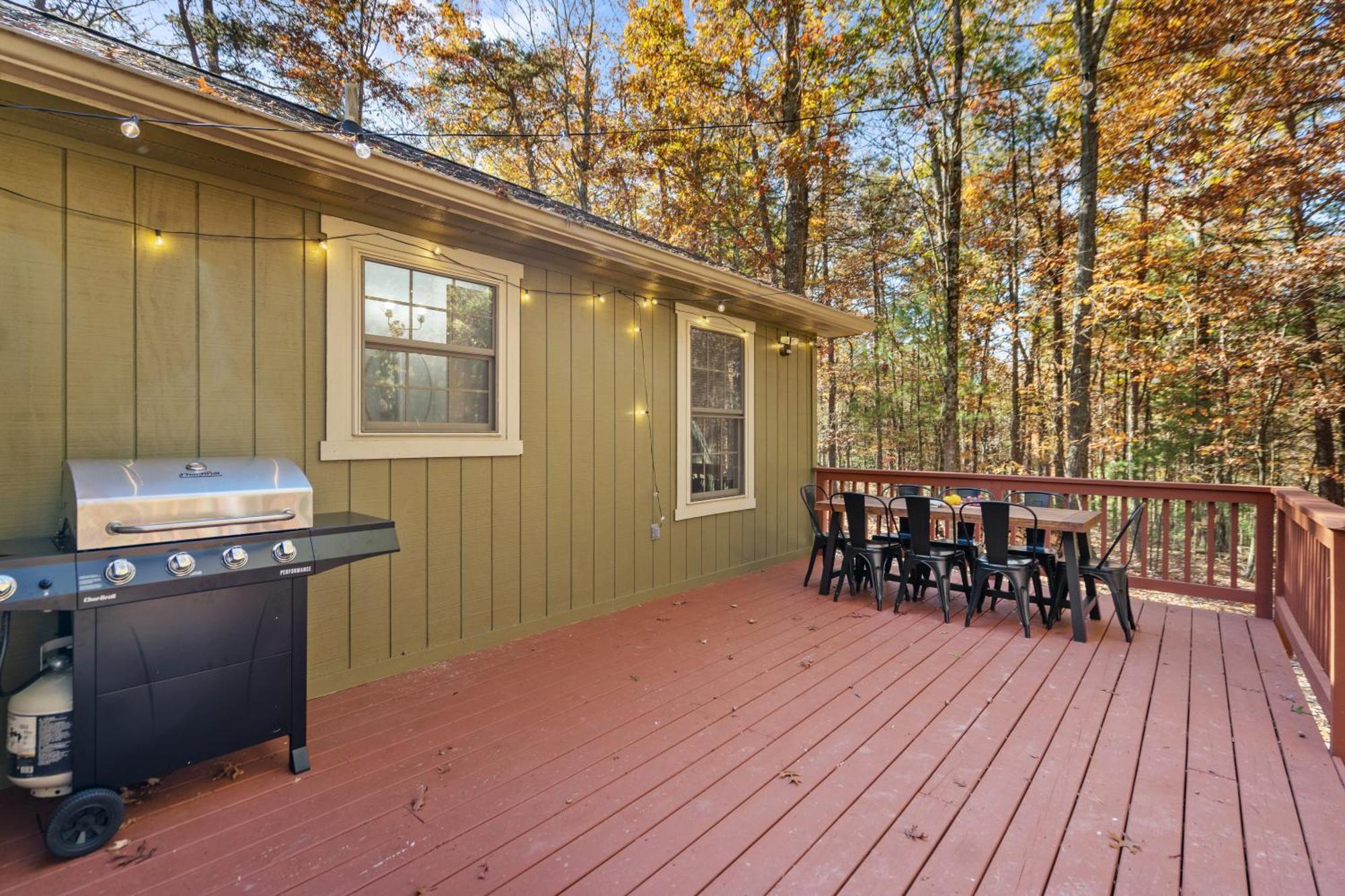 Emerald Cabin W/Hot Tub, Firepit, Lake, Skiing Basye Εξωτερικό φωτογραφία